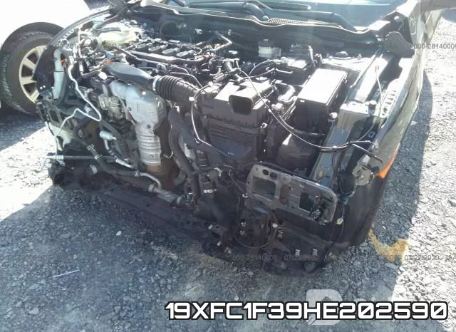 19XFC1F39HE202590 фото 7
