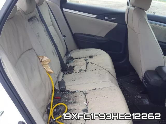 19XFC1F93HE212262 фото 7