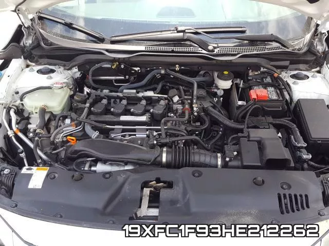 19XFC1F93HE212262 фото 8