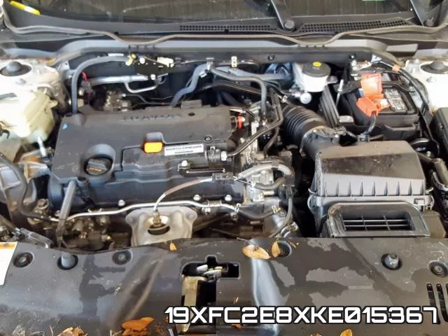 19XFC2E8XKE015367 фото 8