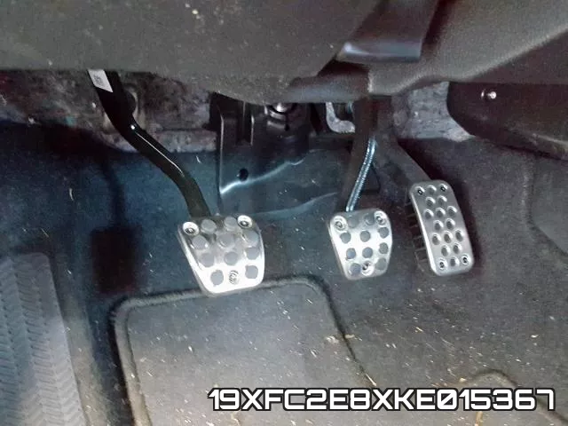 19XFC2E8XKE015367 фото 10
