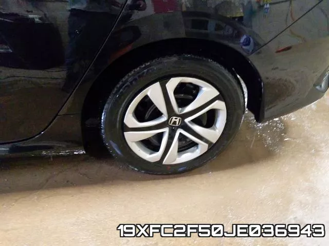 19XFC2F50JE036943 фото 10