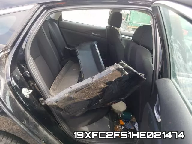 19XFC2F51HE021474 фото 7