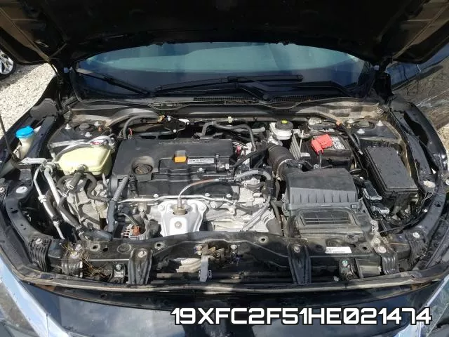 19XFC2F51HE021474 фото 8