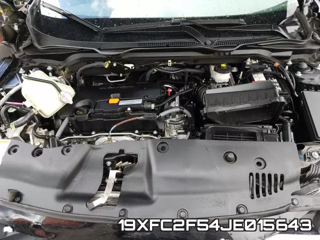 19XFC2F54JE015643 фото 8