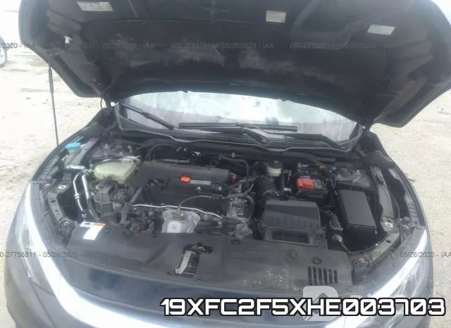 19XFC2F5XHE003703 фото 2