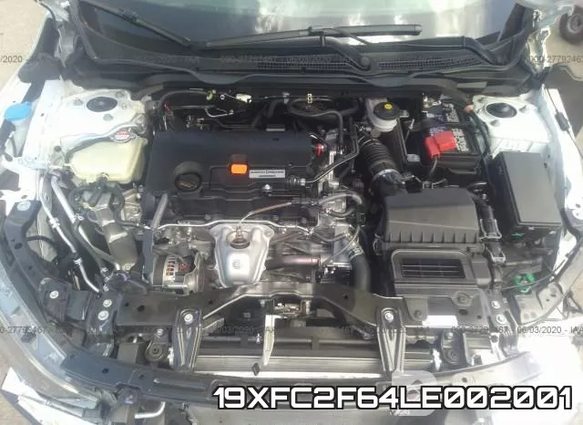 19XFC2F64LE002001 фото 2