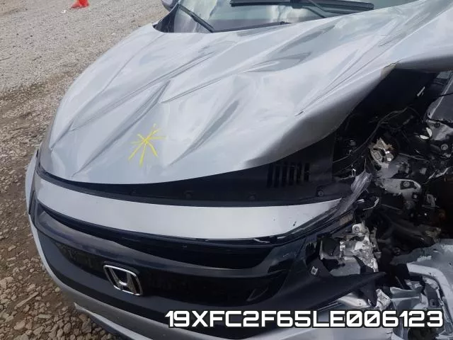 19XFC2F65LE006123 фото 8