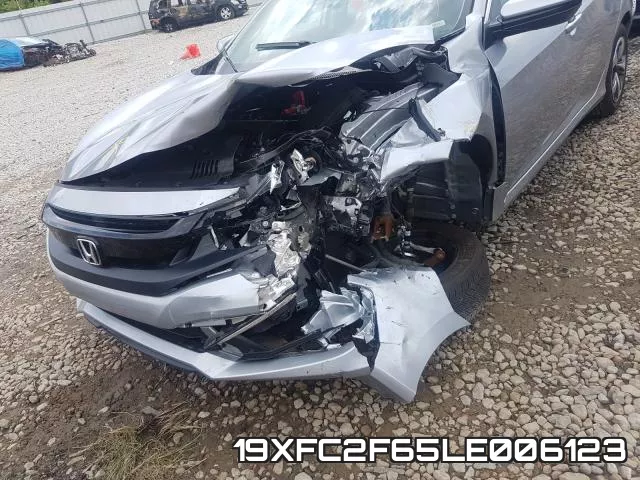 19XFC2F65LE006123 фото 10