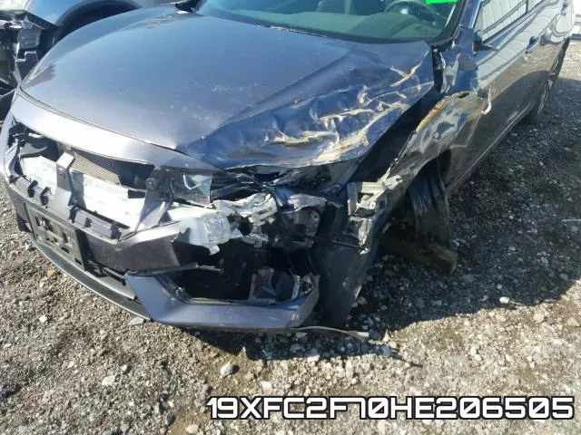 19XFC2F70HE206505 фото 10