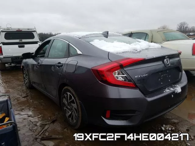 19XFC2F74HE004217 фото 4