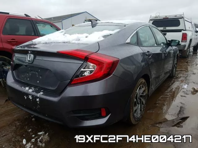 19XFC2F74HE004217 фото 5