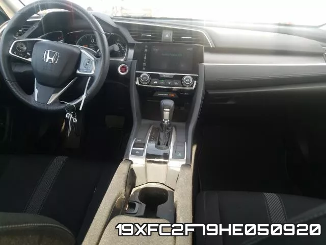 19XFC2F79HE050920 фото 10