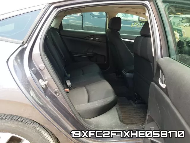 19XFC2F7XHE058170 фото 7