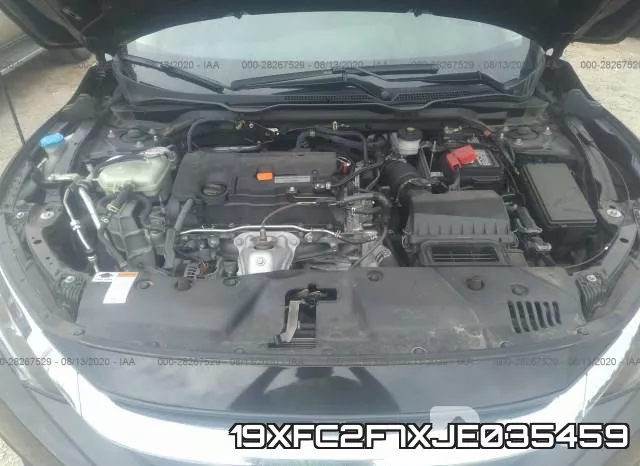 19XFC2F7XJE035459 фото 2