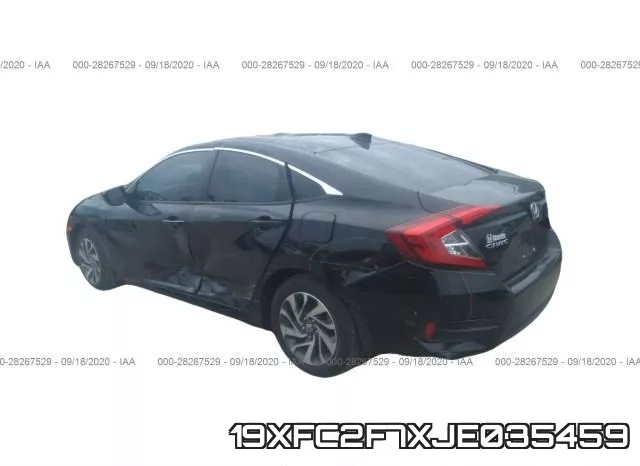 19XFC2F7XJE035459 фото 4