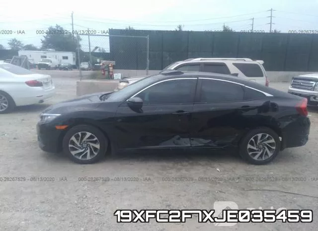 19XFC2F7XJE035459 фото 7