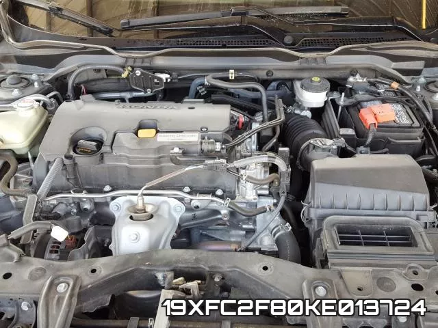 19XFC2F80KE013724 фото 8