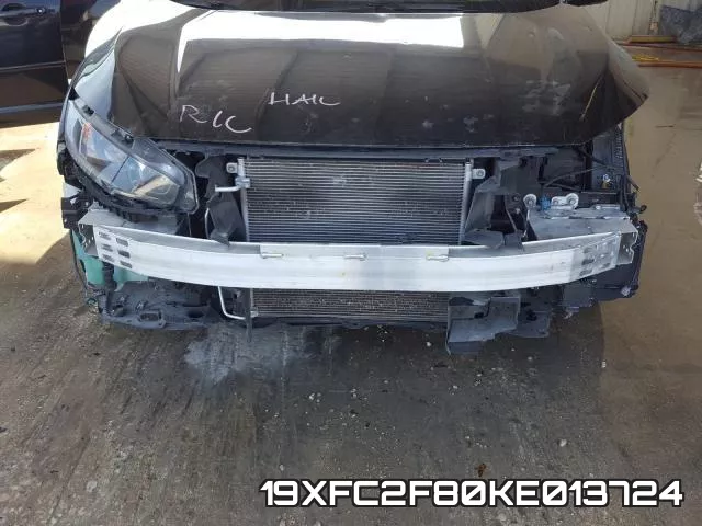 19XFC2F80KE013724 фото 10
