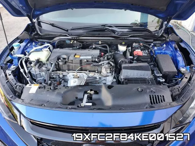 19XFC2F84KE001527 фото 8