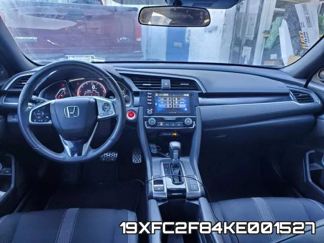 19XFC2F84KE001527 фото 10