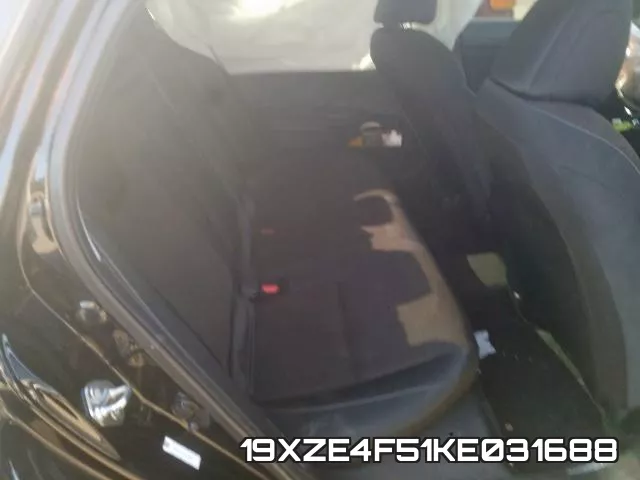 19XZE4F51KE031688 фото 6