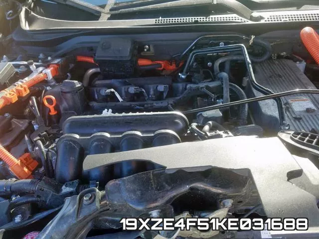 19XZE4F51KE031688 фото 7