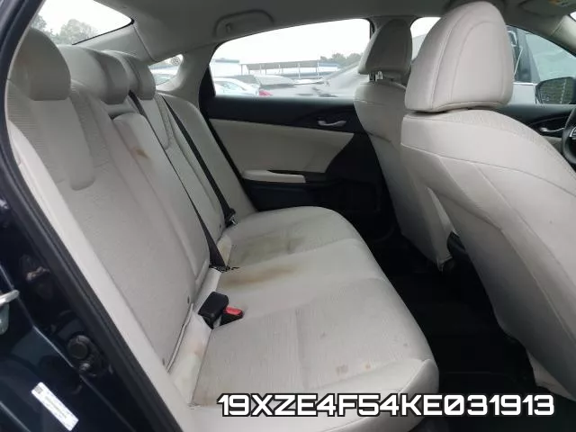 19XZE4F54KE031913 фото 7