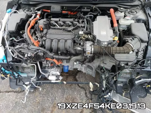 19XZE4F54KE031913 фото 8