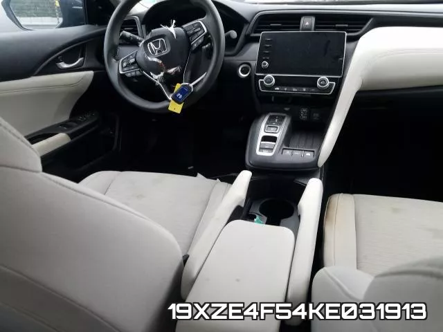 19XZE4F54KE031913 фото 10
