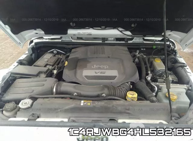 1C4AJWBG4HL532165 фото 2