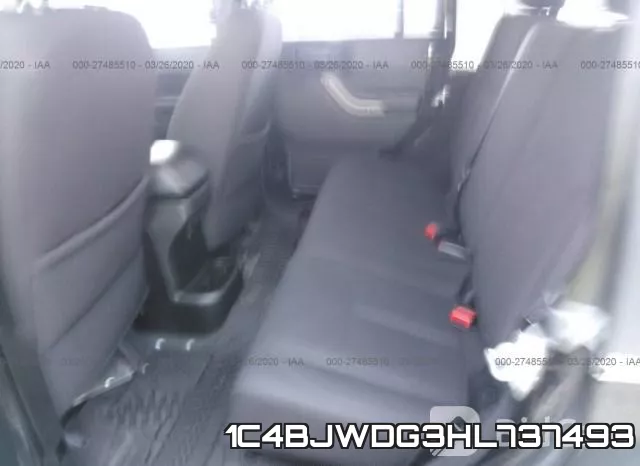 1C4BJWDG3HL737493 фото 9