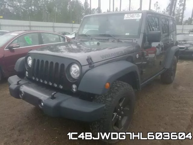 1C4BJWDG7HL603604 фото 3
