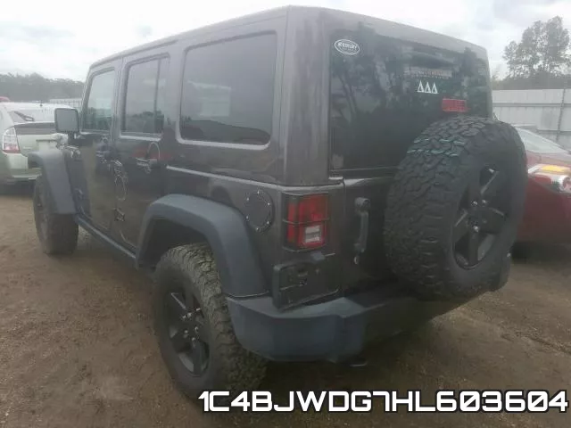 1C4BJWDG7HL603604 фото 4