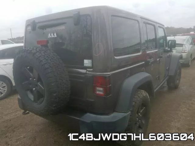1C4BJWDG7HL603604 фото 5