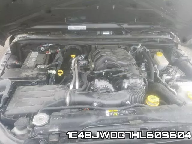 1C4BJWDG7HL603604 фото 8