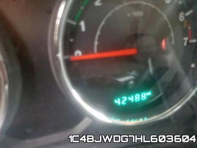 1C4BJWDG7HL603604 фото 9