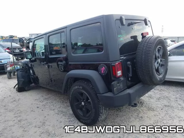 1C4BJWDG7JL866956 фото 4