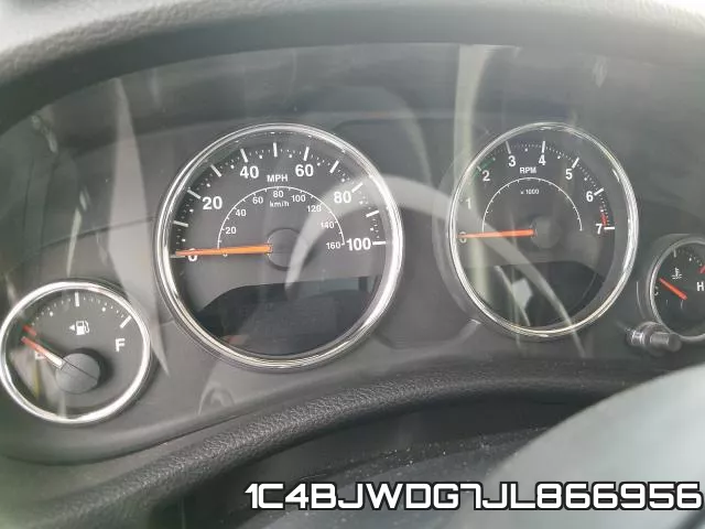 1C4BJWDG7JL866956 фото 9