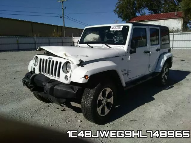 1C4BJWEG9HL748965 фото 3