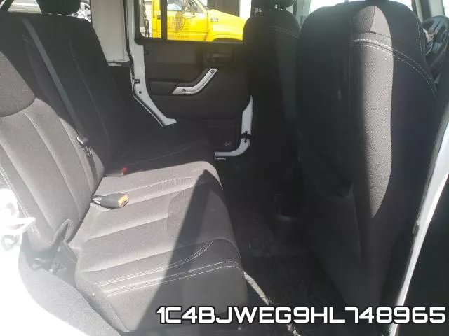 1C4BJWEG9HL748965 фото 7