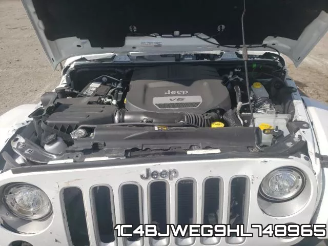 1C4BJWEG9HL748965 фото 8