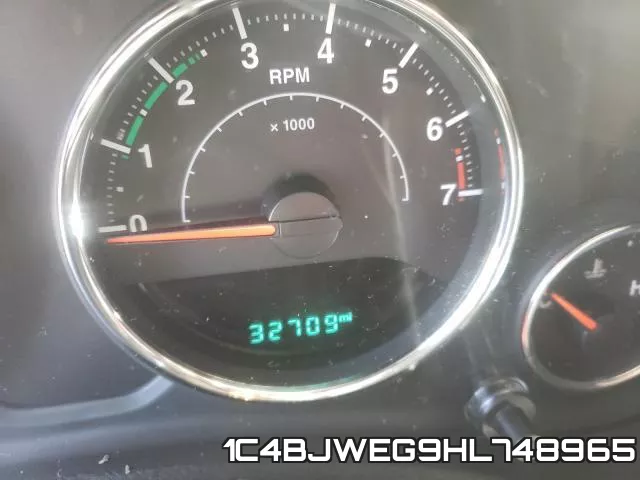 1C4BJWEG9HL748965 фото 9