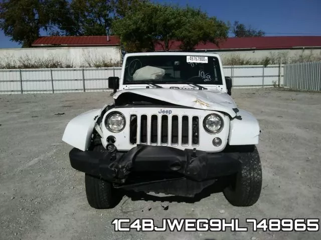 1C4BJWEG9HL748965 фото 10