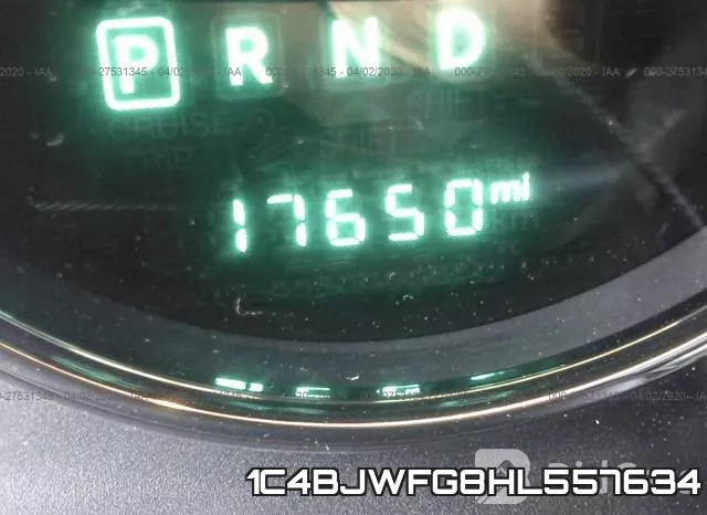 1C4BJWFG8HL557634 фото 8
