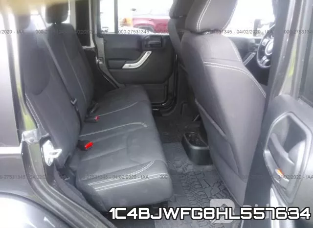 1C4BJWFG8HL557634 фото 9