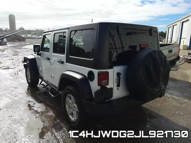 1C4HJWDG2JL921730 фото 4