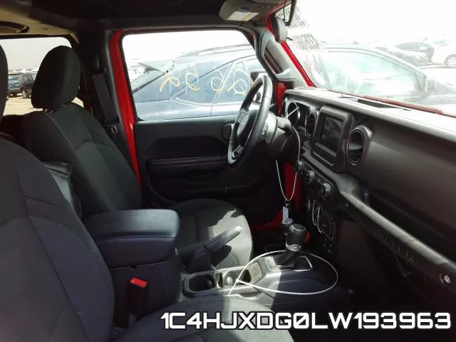 1C4HJXDG0LW193963 фото 6