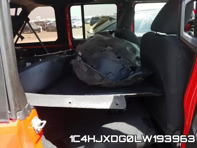 1C4HJXDG0LW193963 фото 7