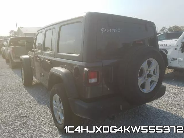 1C4HJXDG4KW555372 фото 4